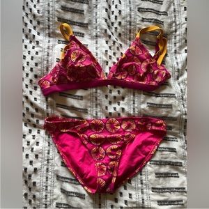 Marimekko for Target Bikini